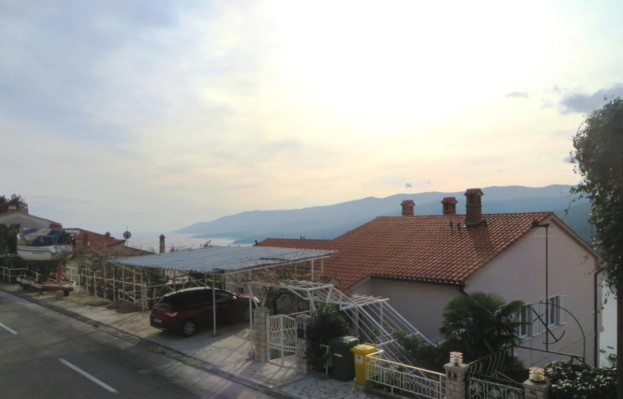 Apartment Rabac 7410E Ngoại thất bức ảnh