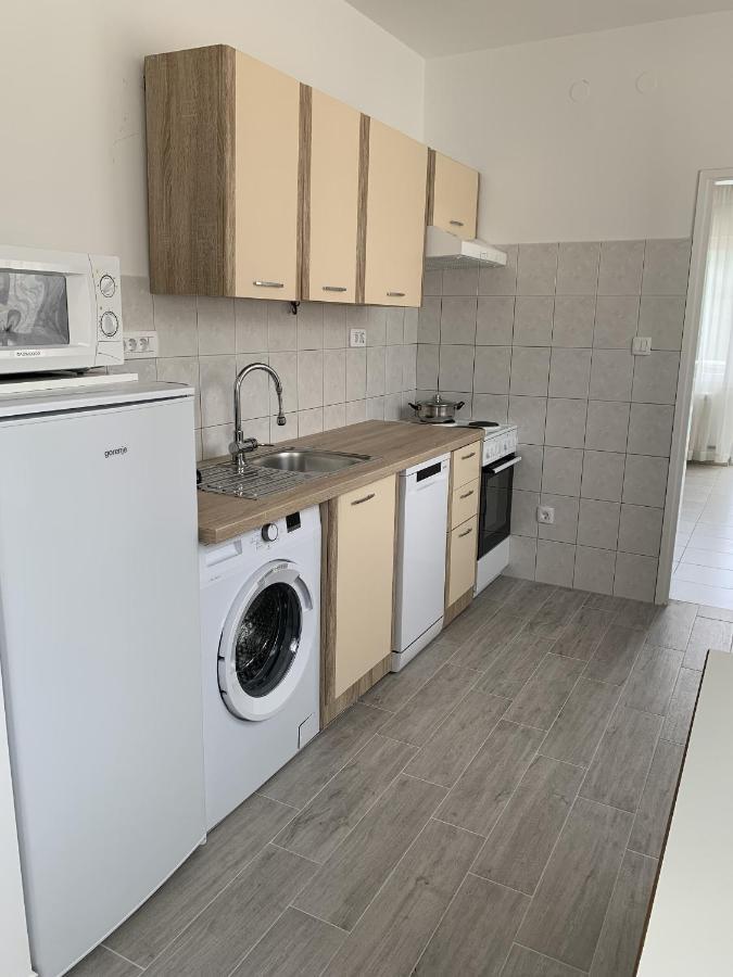 Apartment Rabac 7410E Ngoại thất bức ảnh