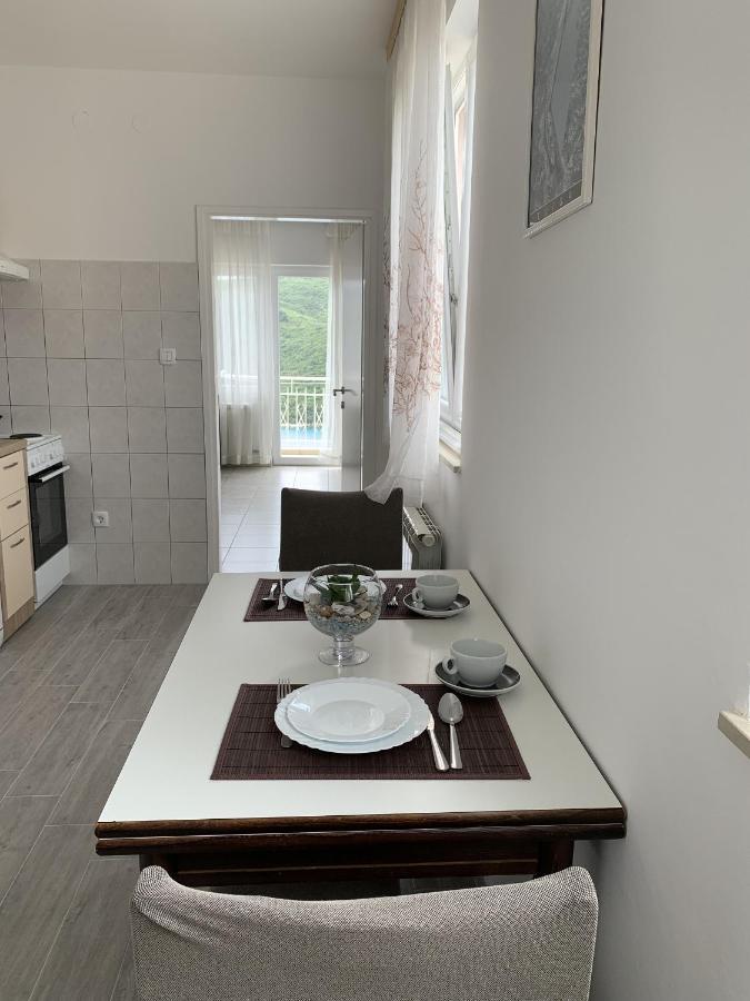 Apartment Rabac 7410E Ngoại thất bức ảnh