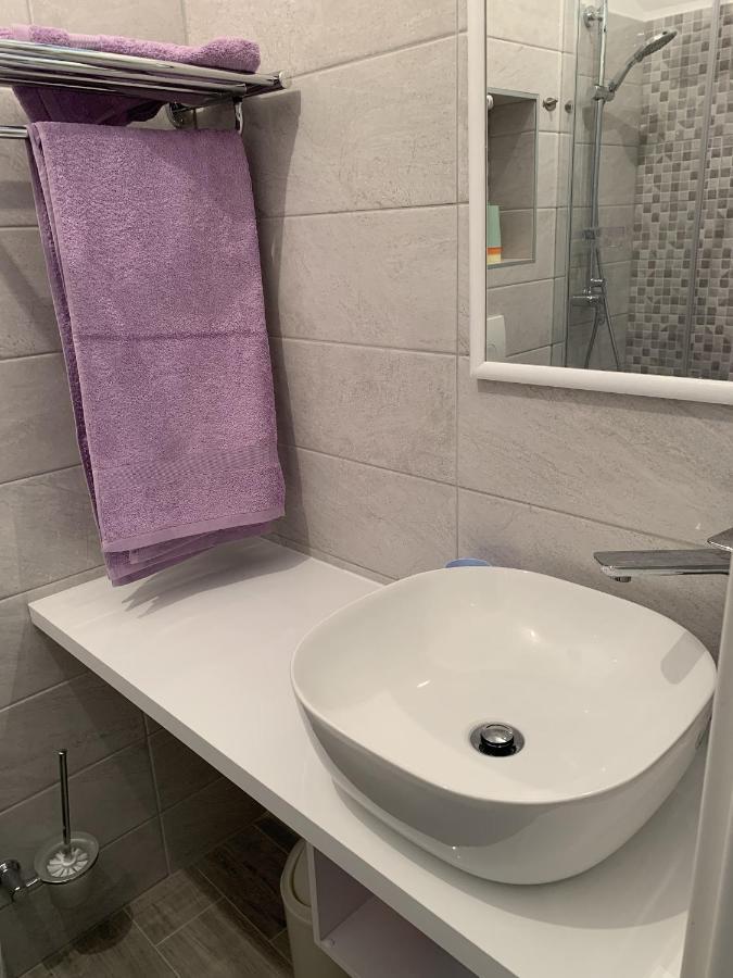 Apartment Rabac 7410E Ngoại thất bức ảnh