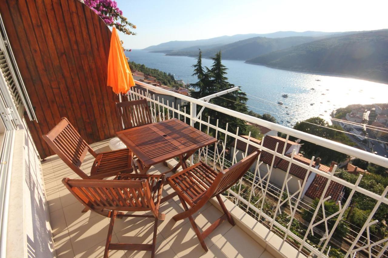 Apartment Rabac 7410E Ngoại thất bức ảnh